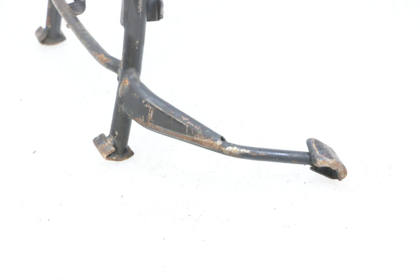 photo de PATA CENTRAL. SYM CROX 4T 50 (2016 - 2023) - Estado de la superficie y material