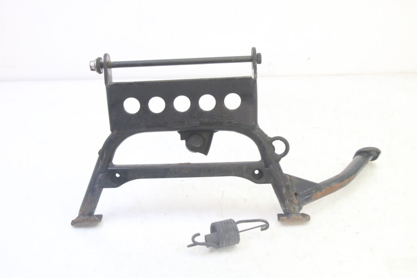 photo de PATA CENTRAL. YAMAHA CYGNUS X INJECTION 125 (2007 - 2013)