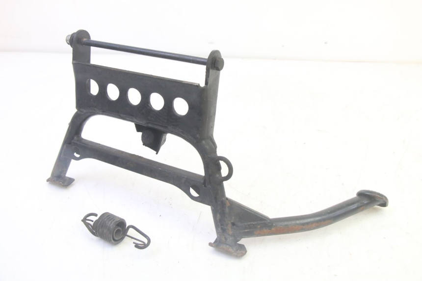 photo de PATA CENTRAL. YAMAHA CYGNUS X INJECTION 125 (2007 - 2013)