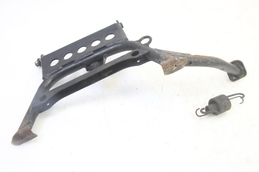 photo de PATA CENTRAL. YAMAHA CYGNUS X INJECTION 125 (2007 - 2013)