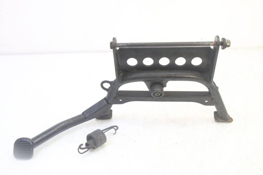 photo de PATA CENTRAL. YAMAHA CYGNUS X INJECTION 125 (2007 - 2013)