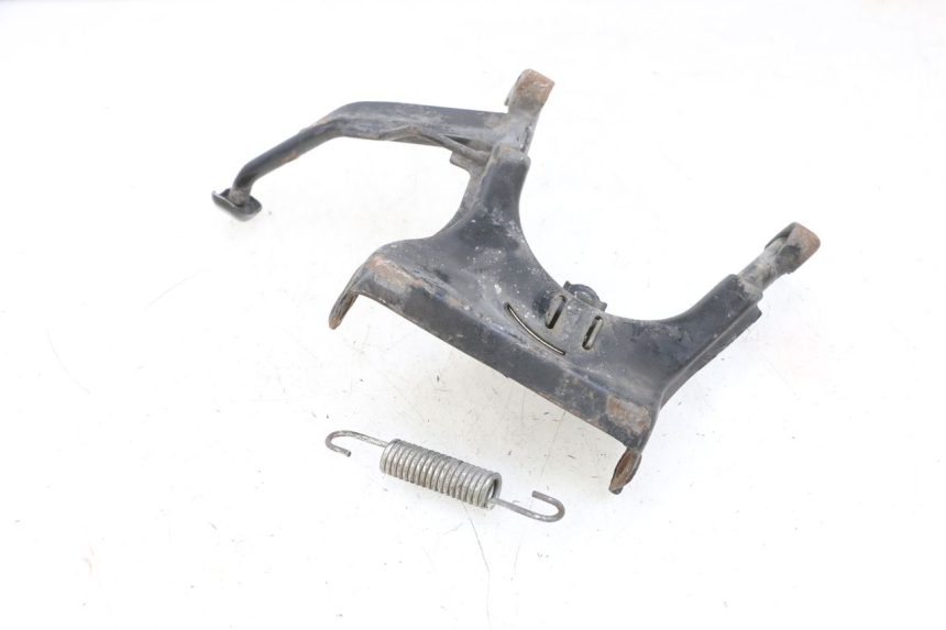 photo de CABALLETE CENTRAL PEUGEOT DJANGO 4T 50 (2014 - 2019) - Estado de la superficie y material