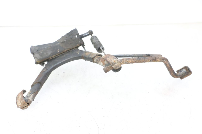 photo de PATA CENTRAL. PEUGEOT ELYSTAR 50 (2002 - 2014)