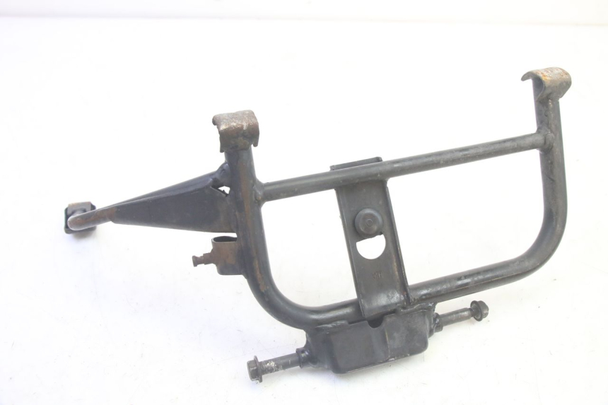 photo de PATA CENTRAL. SYM FIDDLE 3 III 125 (2014 - 2020) - Zoom estado de uso