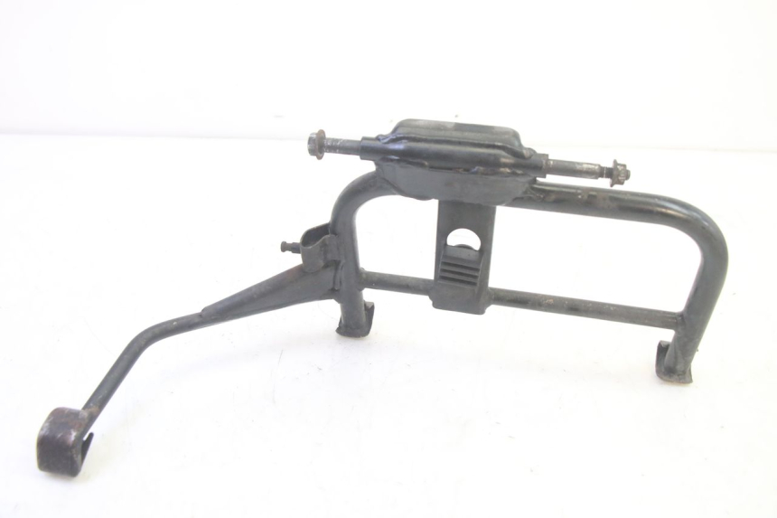 photo de PATA CENTRAL. SYM FIDDLE 3 III 125 (2014 - 2020) - Primer plano técnico