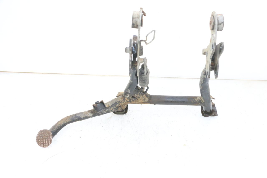 photo de PATA CENTRAL. YAMAHA FJR ABS 1300 (2006 - 2012) - Zoom sobre los componentes