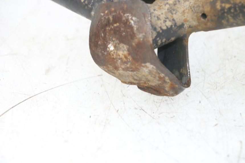 photo de PATA CENTRAL. YAMAHA FJR ABS 1300 (2006 - 2012) - Primer plano técnico