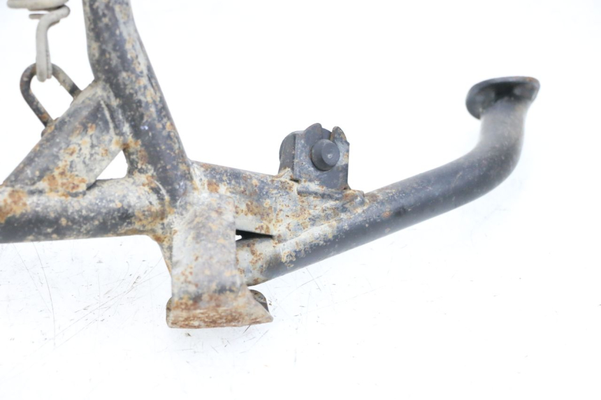 photo de PATA CENTRAL. YAMAHA FJR ABS 1300 (2006 - 2012) - Características distintivas