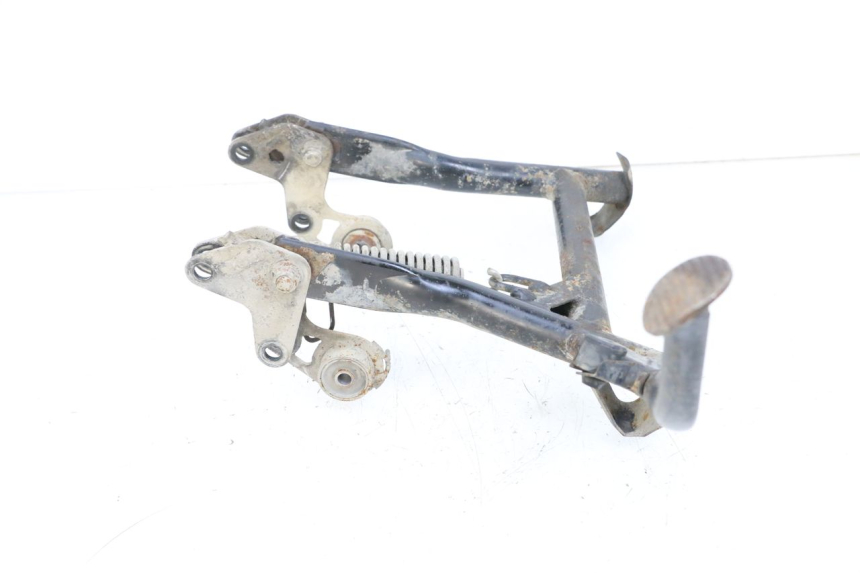 photo de PATA CENTRAL. YAMAHA FJR ABS 1300 (2006 - 2012) - Zoom estado de uso