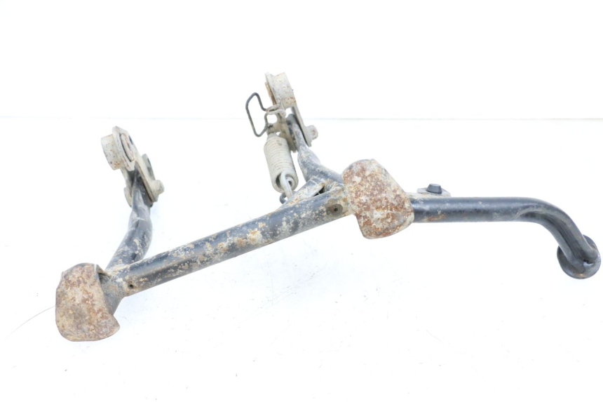 photo de PATA CENTRAL. YAMAHA FJR ABS 1300 (2006 - 2012) - Primer plano técnico