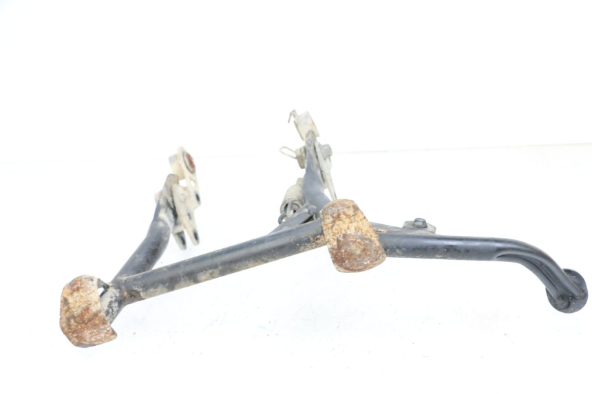 photo de PATA CENTRAL. YAMAHA FJR ABS 1300 (2006 - 2012) - Zoom estado de uso