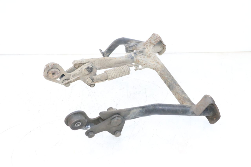 photo de PATA CENTRAL. YAMAHA FJR ABS 1300 (2006 - 2012) - Primer plano técnico