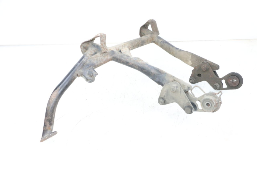 photo de PATA CENTRAL. YAMAHA FJR ABS 1300 (2006 - 2012) - Vista general del producto