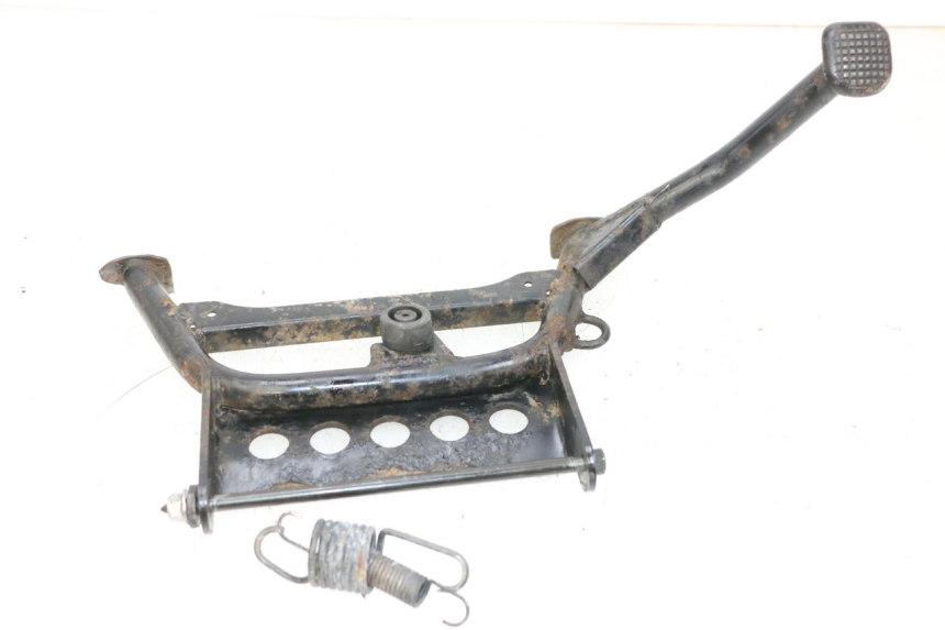 photo de CABALLETE CENTRAL MBK FLAME X 125 (2007 - 2016) - Detalle de la pieza