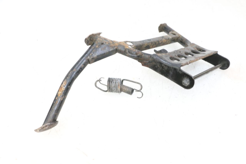 photo de CABALLETE CENTRAL MBK FLAME X 125 (2007 - 2016) - Primer plano técnico