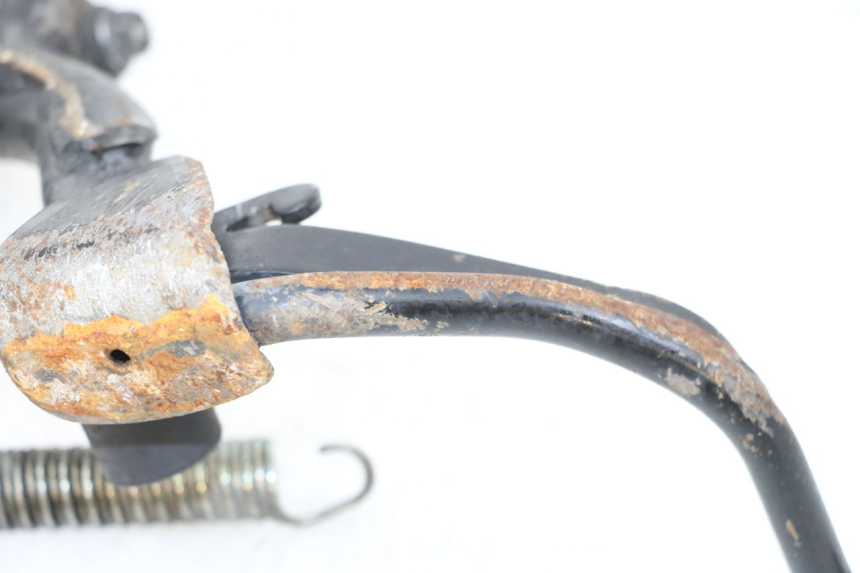 photo de CABALLETE CENTRAL MBK FLIPPER 115 (2013 - 2017) - Zoom estado de uso