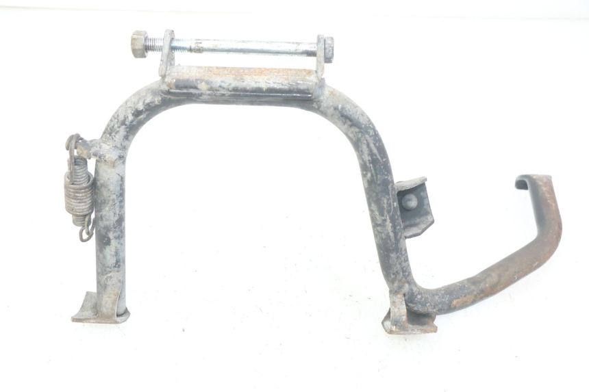 photo de PATA CENTRAL. GILERA NEXUS 125 (2007 - 2009)