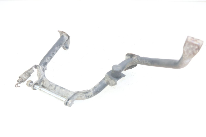 photo de PATA CENTRAL. GILERA NEXUS 125 (2007 - 2009)