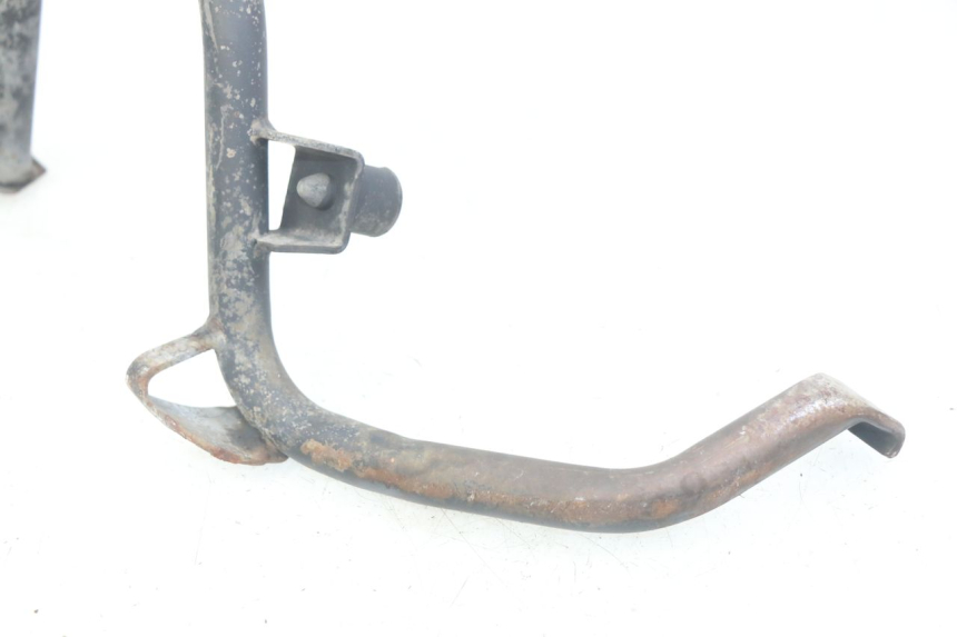 photo de PATA CENTRAL. GILERA NEXUS 125 (2007 - 2009)