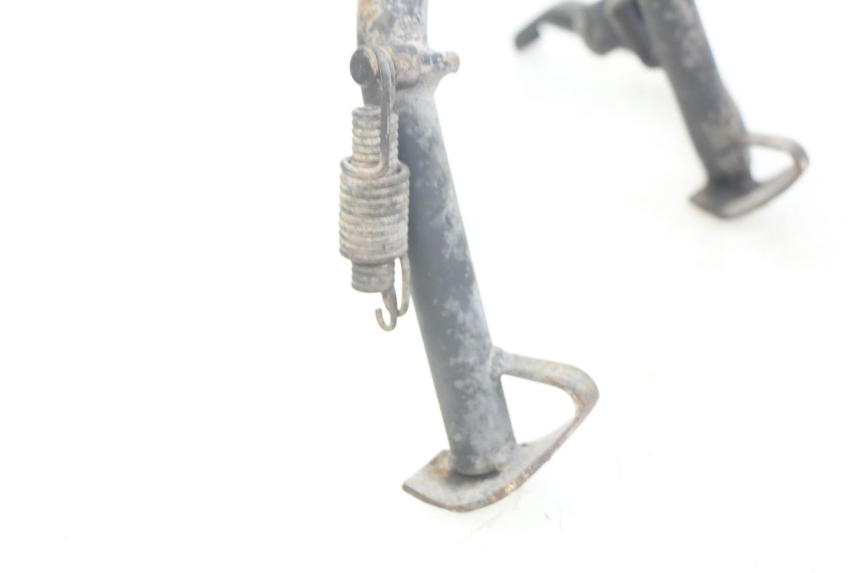 photo de PATA CENTRAL. GILERA NEXUS 125 (2007 - 2009)