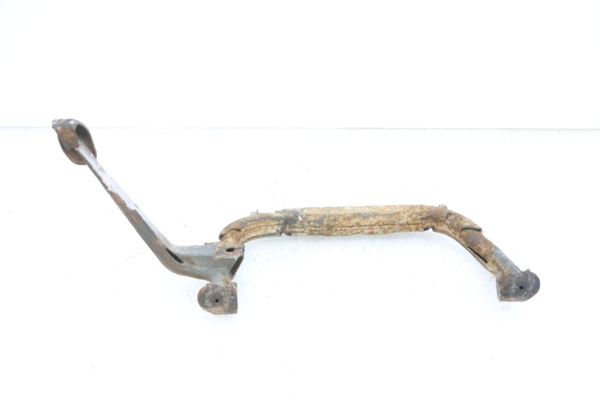 photo de CABALLETE CENTRAL SYM GTS EVO 125 (2009 - 2013) - Zoom estado de uso