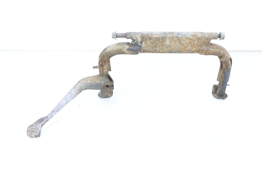 photo de CABALLETE CENTRAL SYM GTS EVO 125 (2009 - 2013) - Estado de la superficie y material