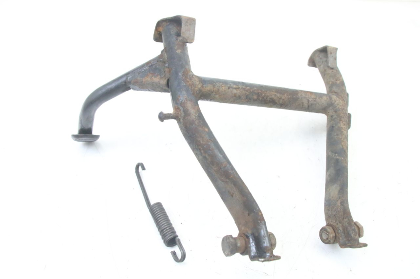photo de PATA CENTRAL. KAWASAKI ZR7 ZR-7 S 750 (1999 - 2004)
