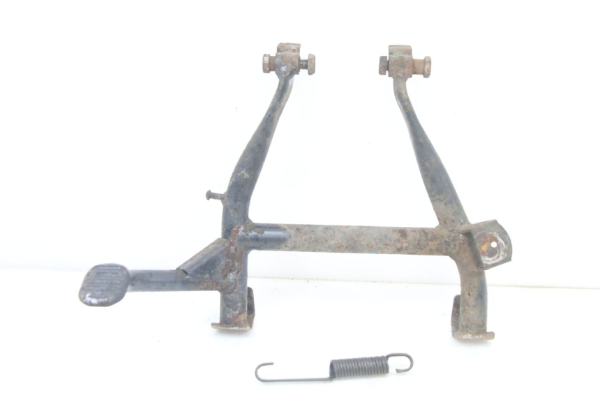 photo de PATA CENTRAL. KAWASAKI ZR7 ZR-7 S 750 (1999 - 2004)