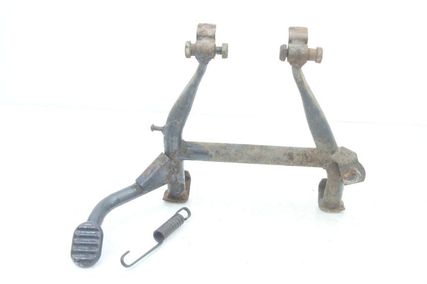 photo de PATA CENTRAL. KAWASAKI ZR7 ZR-7 S 750 (1999 - 2004)