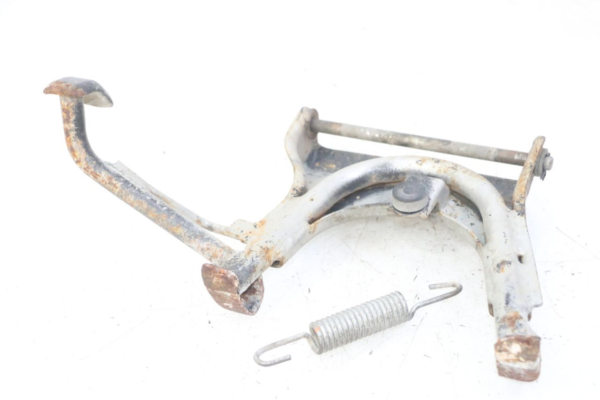 photo de PATA CENTRAL. PEUGEOT KISBEE 4T 50 (2018 - 2022)