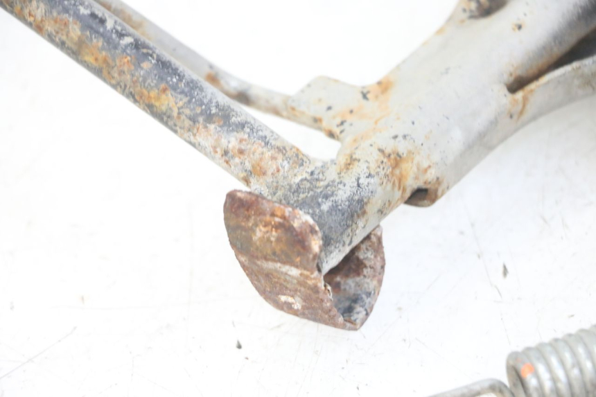 photo de PATA CENTRAL. PEUGEOT KISBEE 4T 50 (2018 - 2022)