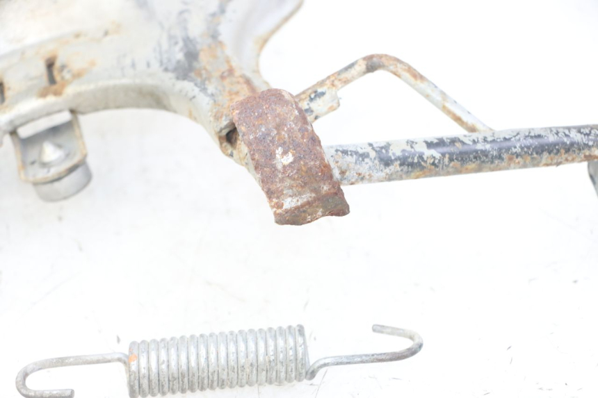 photo de PATA CENTRAL. PEUGEOT KISBEE 4T 50 (2018 - 2022)