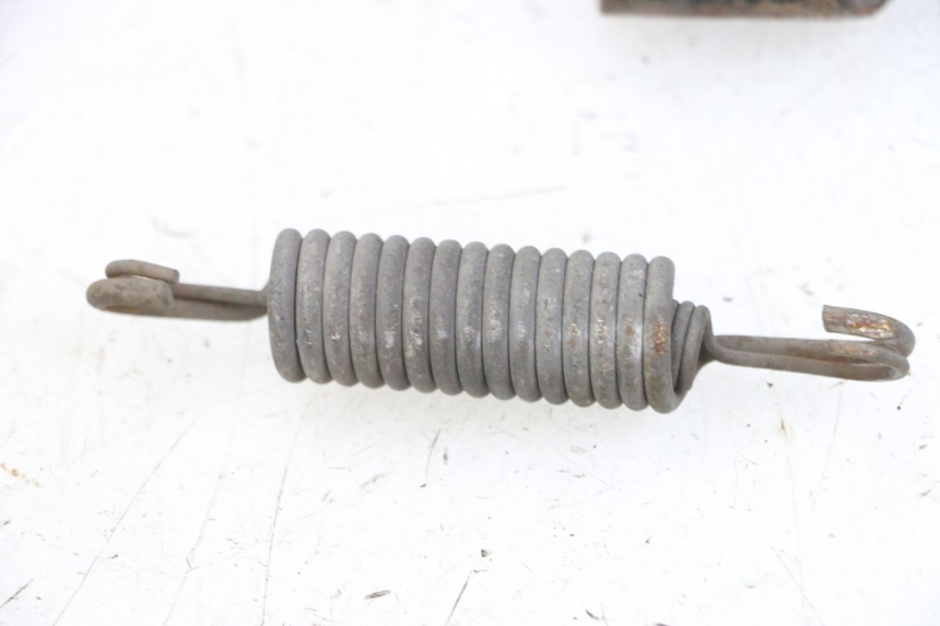 photo de CABALLETE CENTRAL KYMCO LIKE 125 (2009 - 2016) - Zoom sobre los componentes