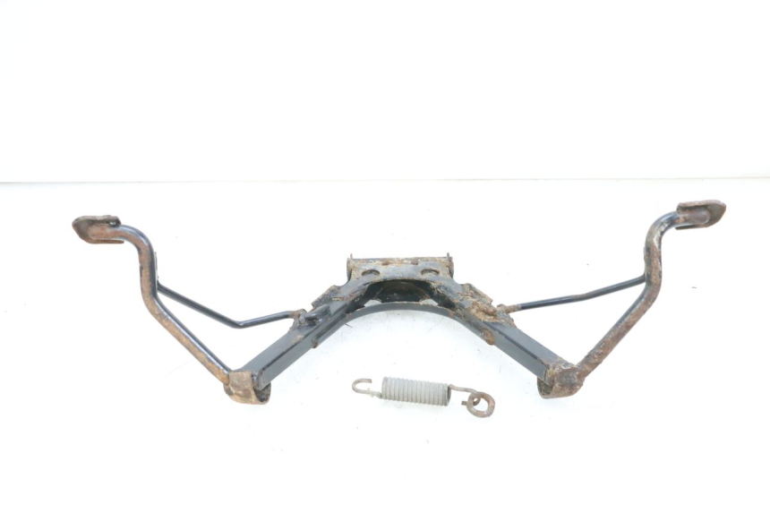 photo de PATA CENTRAL. PEUGEOT LUDIX 50 (2008 - 2017) - Detalles de los puntos de fijación