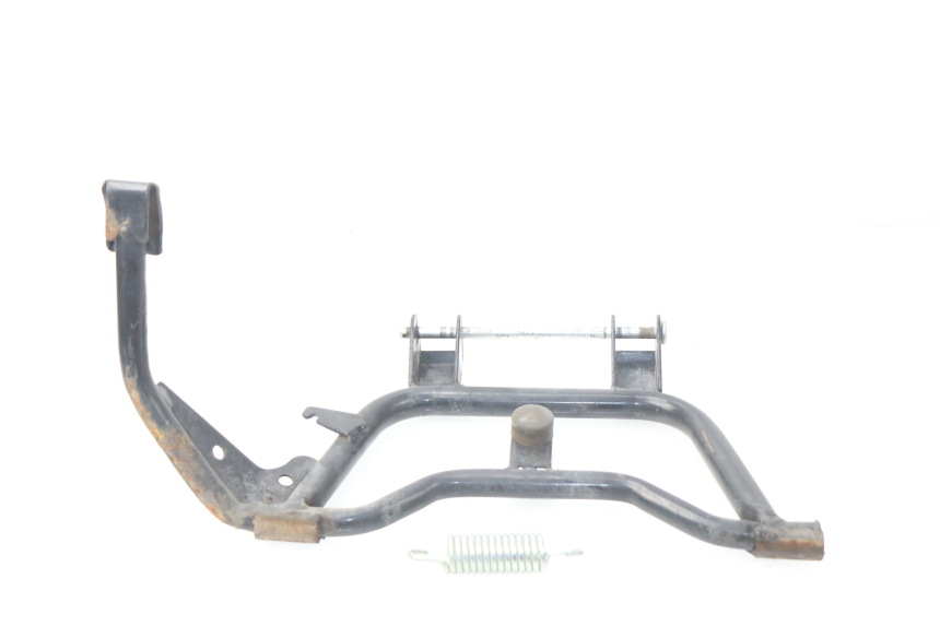 photo de CABALLETE CENTRAL JM MOTORS MIA 50 (2017 - 2020) - Primer plano técnico