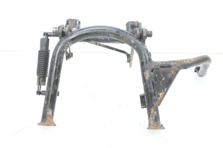 photo de PATA CENTRAL. PIAGGIO MP3 LT 400 (2007 - 2012) - Vista principal