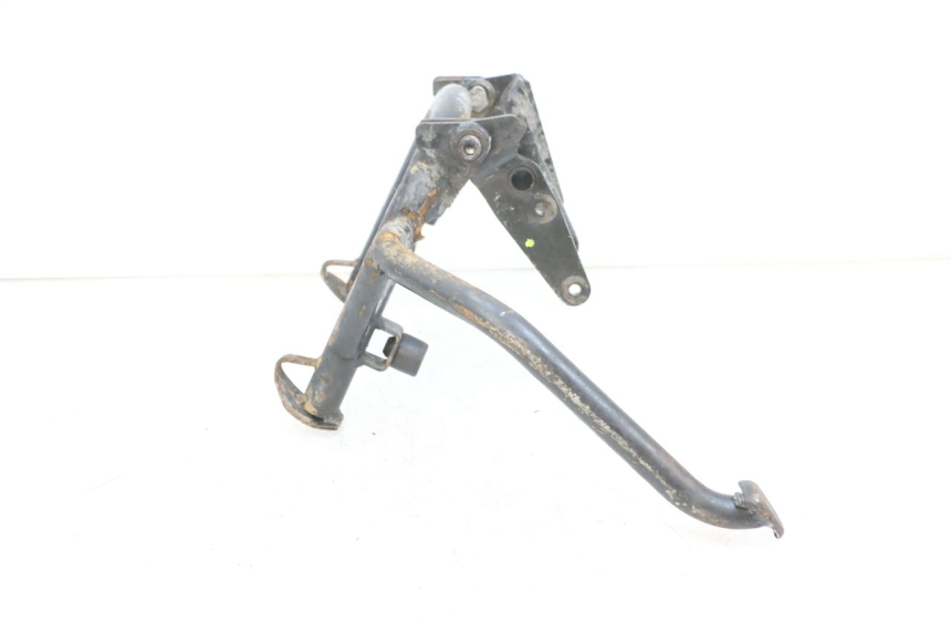 photo de PATA CENTRAL. PIAGGIO MP3 LT 400 (2007 - 2012) - Estado de la superficie y material