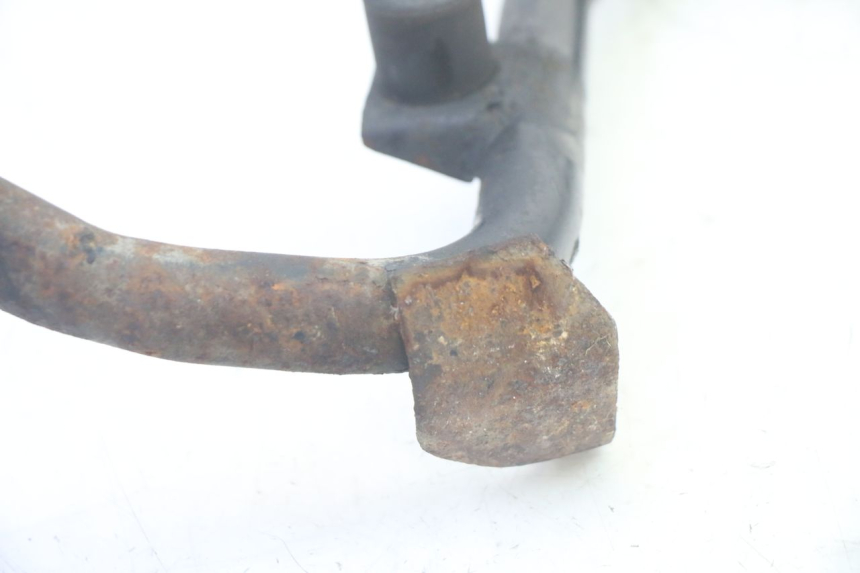 photo de PATA CENTRAL. PIAGGIO MP3 RL 250 (2007 - 2010) - Estado de la superficie y material