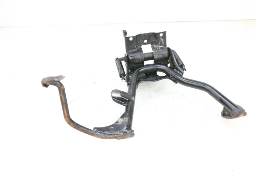 photo de PATA CENTRAL. PIAGGIO NEW TYPHOON 50 (2018 - 2021) - Primer plano técnico