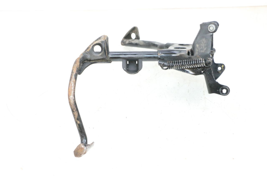 photo de PATA CENTRAL. PIAGGIO NEW TYPHOON 50 (2018 - 2021) - Estado de la superficie y material