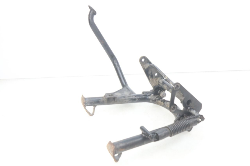 photo de PATA CENTRAL. PEUGEOT GEOPOLIS 400 (2007 - 2013)