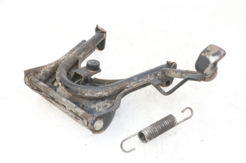 photo de PATA CENTRAL. PEUGEOT KISBEE 4T 50 (2010 - 2017)