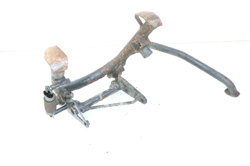 photo de PATA CENTRAL. PIAGGIO MP3 LT 400 (2007 - 2012)