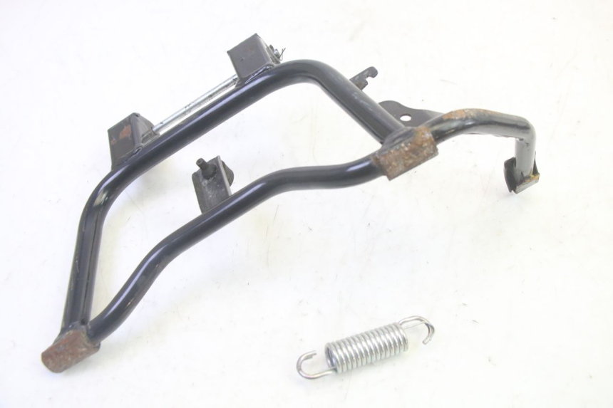 photo de CABALLETE CENTRAL JM MOTORS SANTANA EVO 50 (2024 - 2026) - Zoom estado de uso