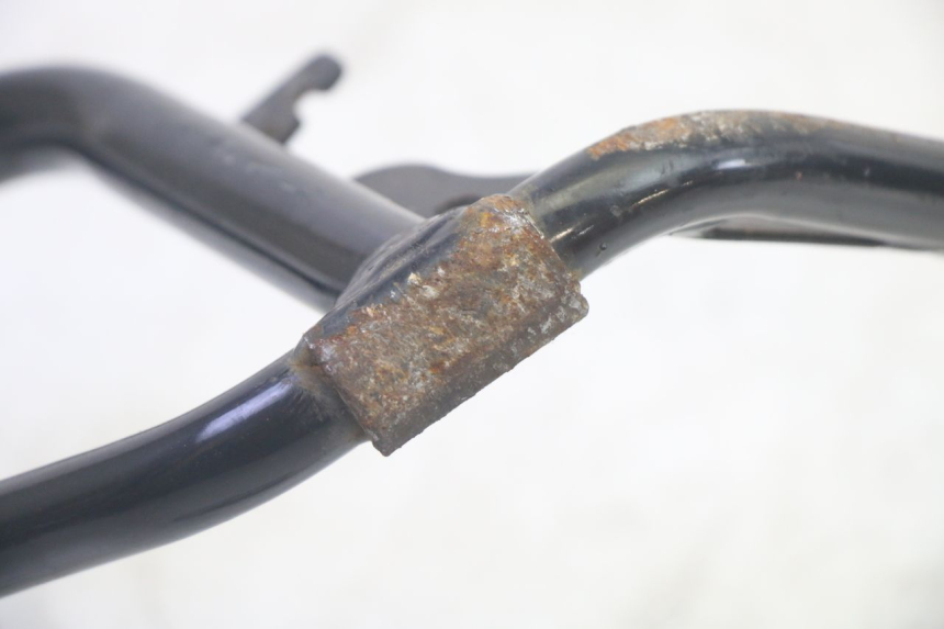 photo de CABALLETE CENTRAL JM MOTORS SANTANA EVO 50 (2024 - 2026) - Primer plano técnico