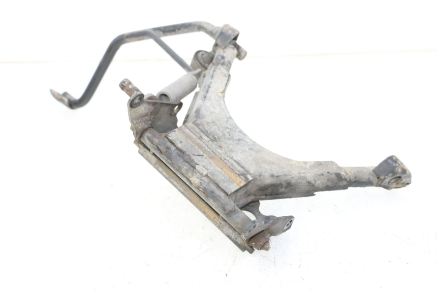 photo de PATA CENTRAL. PEUGEOT SATELIS 125 (2010 - 2012)