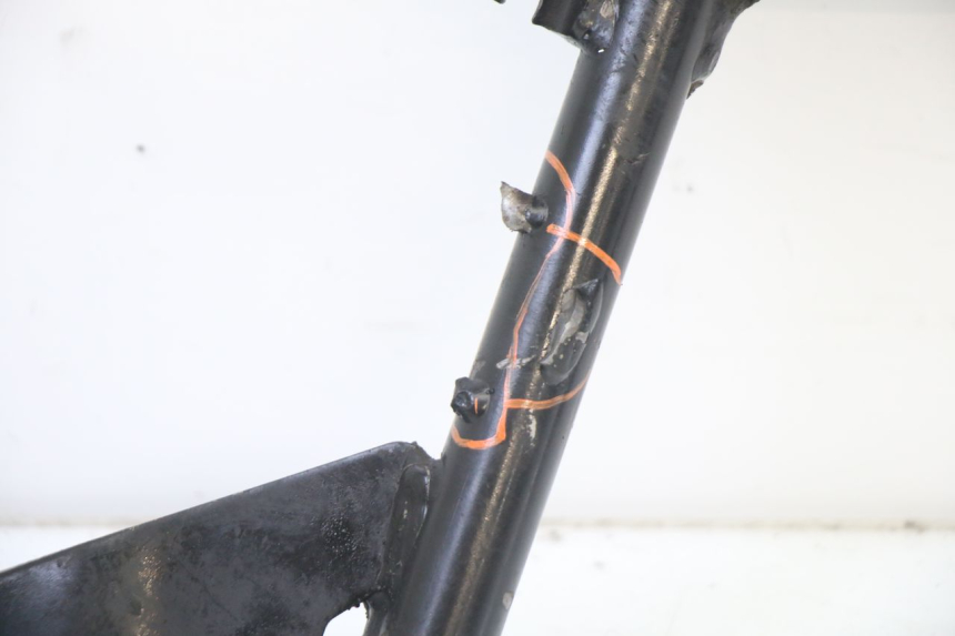 photo de CABALLETE CENTRAL APRILIA SR 2T 50 (2018 - 2022)