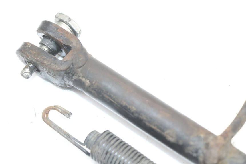 photo de CABALLETE CENTRAL KYMCO SUPER 8 4T 50 (2021 - 2024)