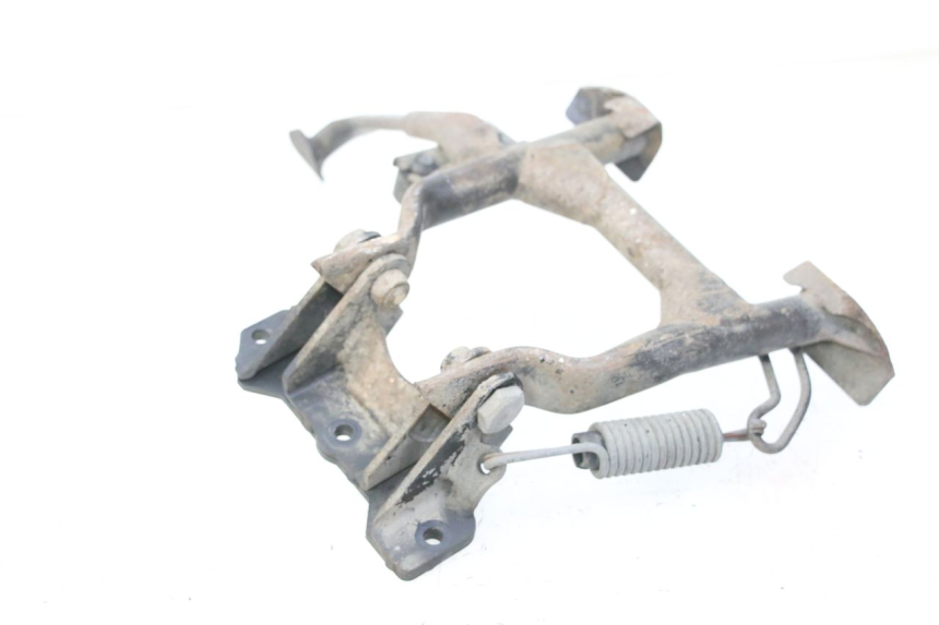 photo de PATA CENTRAL. YAMAHA TDM ABS 900 (2002 - 2014)