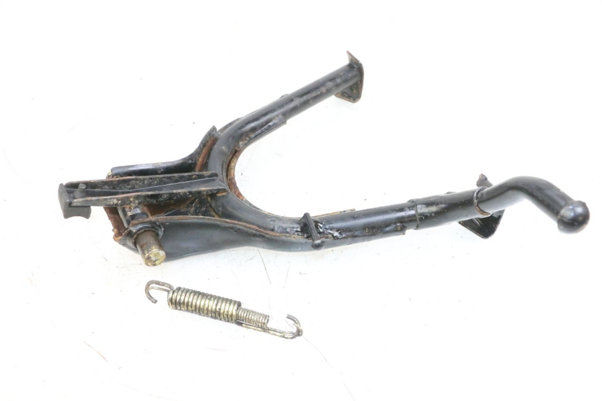 photo de PATA CENTRAL. DAELIM VJ ROADWIN FI 125 (2008 - 2017) - Zoom estado de uso